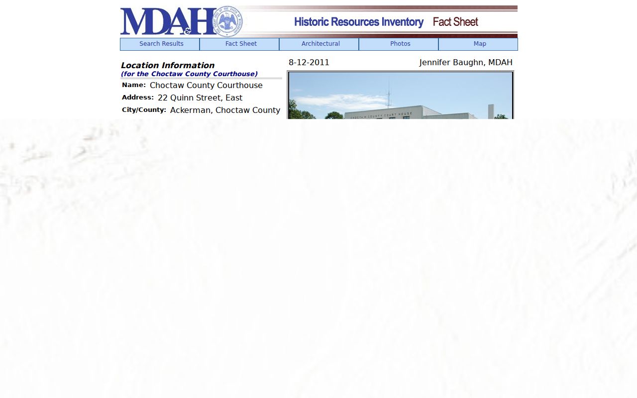 Choctaw County court records clerk courthouse source